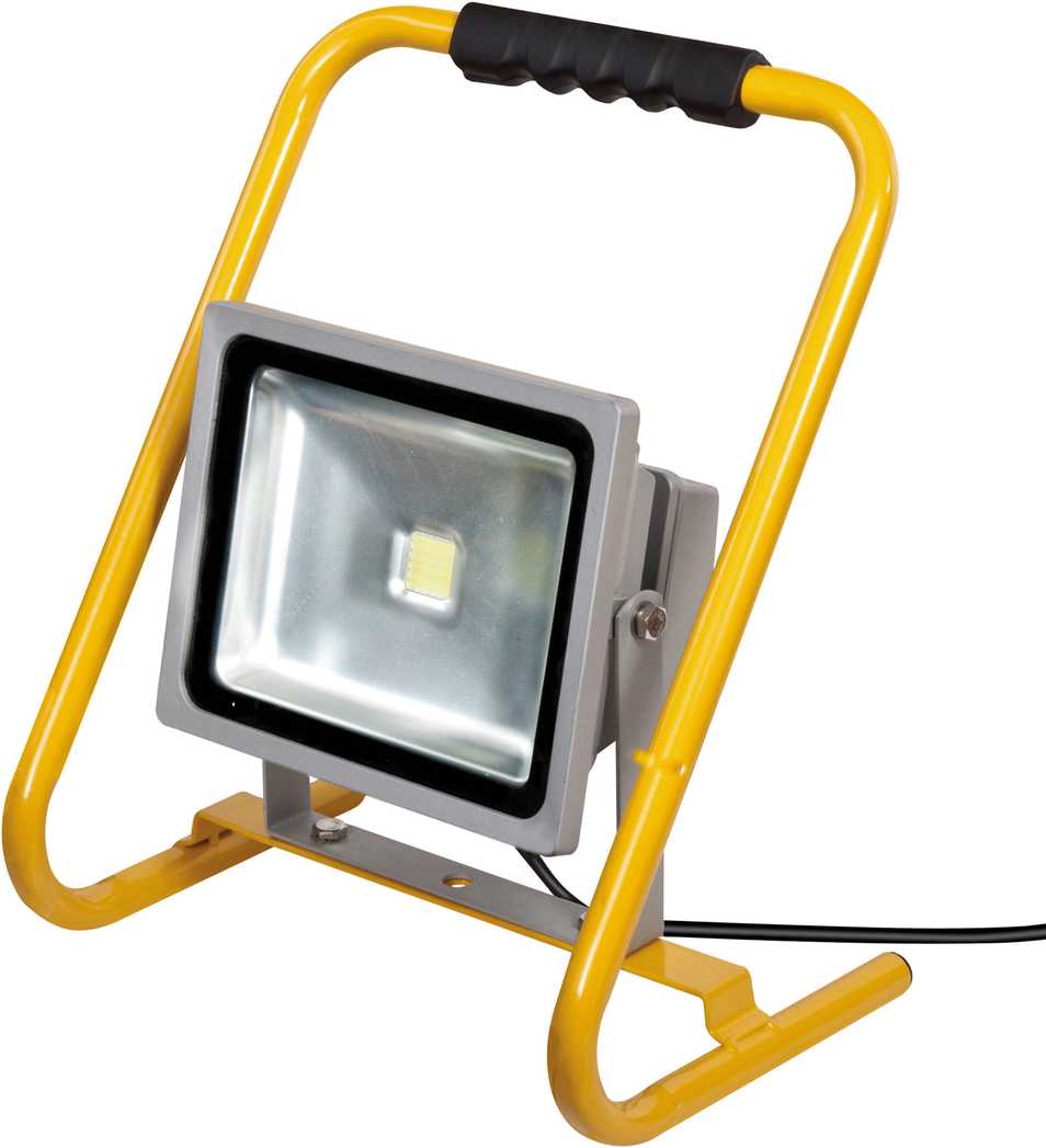 Projecteur portable LED CHIP brennenstuhl